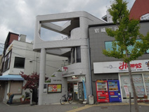 京都百万遍郵便局