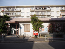 京都高野東開郵便局