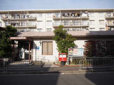 京都高野東開郵便局の画像1