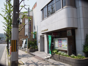 京都天王町郵便局の画像1