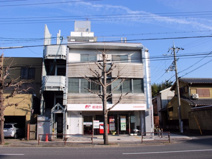 京都岡崎郵便局