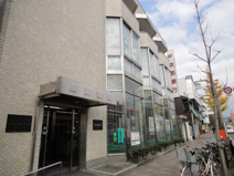 京都銀行鞍馬口支店