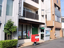 京都高野竹屋郵便局