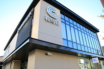 京都信用金庫鞍馬口支店