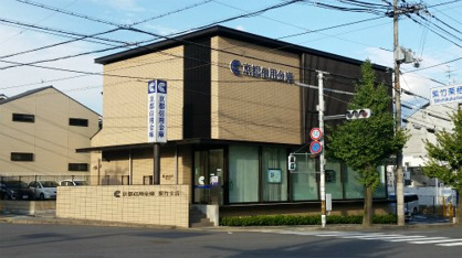 京都信用金庫紫竹支店の画像1