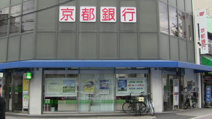 京都銀行　百万遍支店