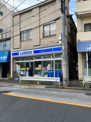 ローソン 新宿上落合店