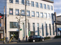 京都中央信用金庫百万遍支店