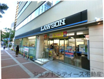 ローソン 鶴野町店
