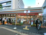 セブンイレブン 大阪鶴野町店