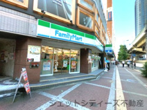 ファミリーマート 堂山町店