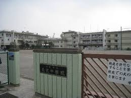 川崎市立長沢中学校の画像1