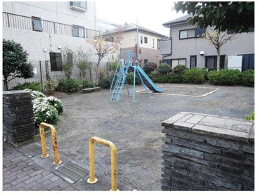 四之宮林第1公園の画像1