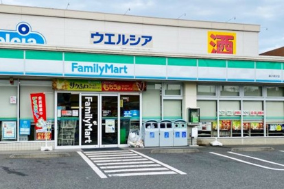 ファミリーマート 藤沢柄沢店の画像1