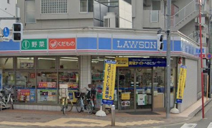 ローソン 世田谷駅北店の画像1