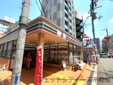 セブンイレブン 大阪鶴野東店