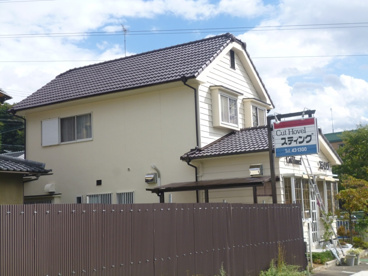 Ｃut Hovel スティングの画像1
