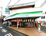 ファミリーマート 仙谷店