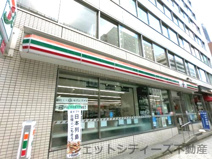 セブンイレブン 梅田神山西店