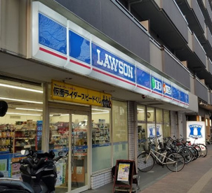 ローソン 目黒中町一丁目店の画像1