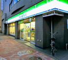 ファミリーマート 下目黒六丁目店