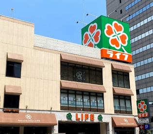 ライフ 渋谷東店の画像1