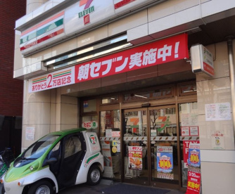 セブンイレブン 渋谷東3丁目店の画像1