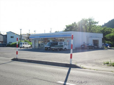 ローソン二ツ井店の画像1