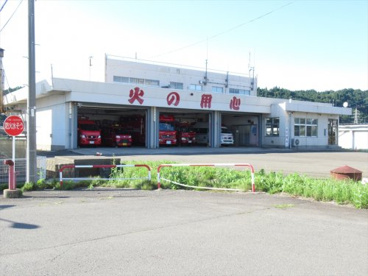 二ツ井消防署の画像1