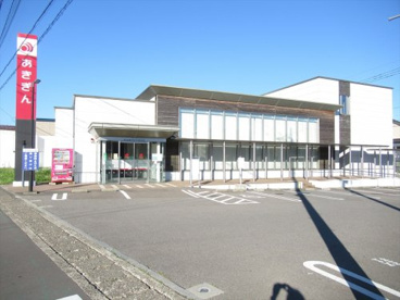 秋田銀行二ツ井支店の画像1