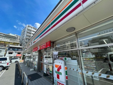 セブンイレブン博多住吉橋店の画像1