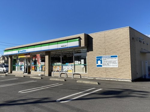 ファミリーマート相模原横山台店