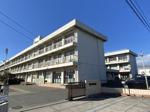 横山小学校
