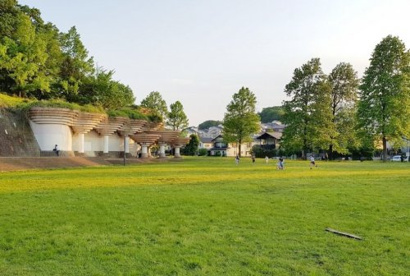 奈良山公園の画像1