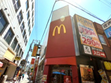 マクドナルド 庄内店