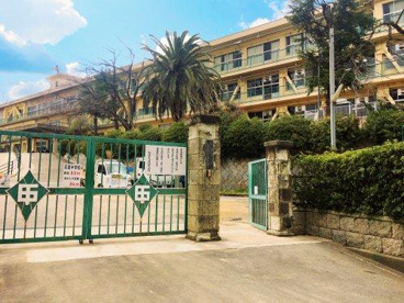 和泉市立石尾中学校の画像1