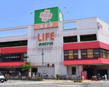 ライフ千川駅前店
