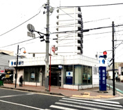 横浜銀行北久里浜支店
