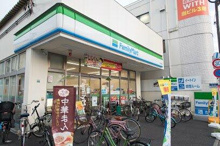 コンビニエンスストア ファミリーマート 千川駅北店