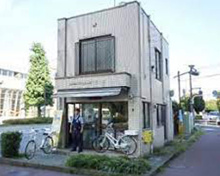 目白警察署 千川交番