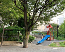 豊島区立上池袋中央公園