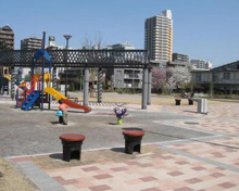 豊島区立上池袋東公園