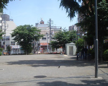 豊島区立宮仲公園