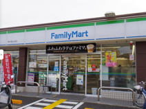 ファミリーマート 東大路山端店