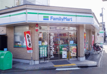 ファミリーマート 白川通別当町店