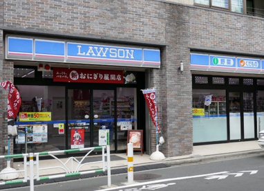 ローソン 渋谷初台一丁目店の画像1