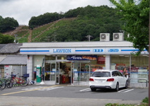 ローソン 松ヶ崎駅前店