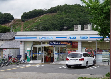 ローソン松ケ崎駅前店の画像1