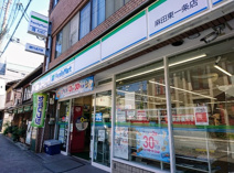 ファミリーマート 麻田東一条店
