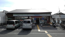 ファミリーマート 一乗寺染殿町店